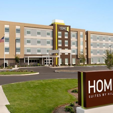 Home2 Suites By Hilton Ephrata Ngoại thất bức ảnh
