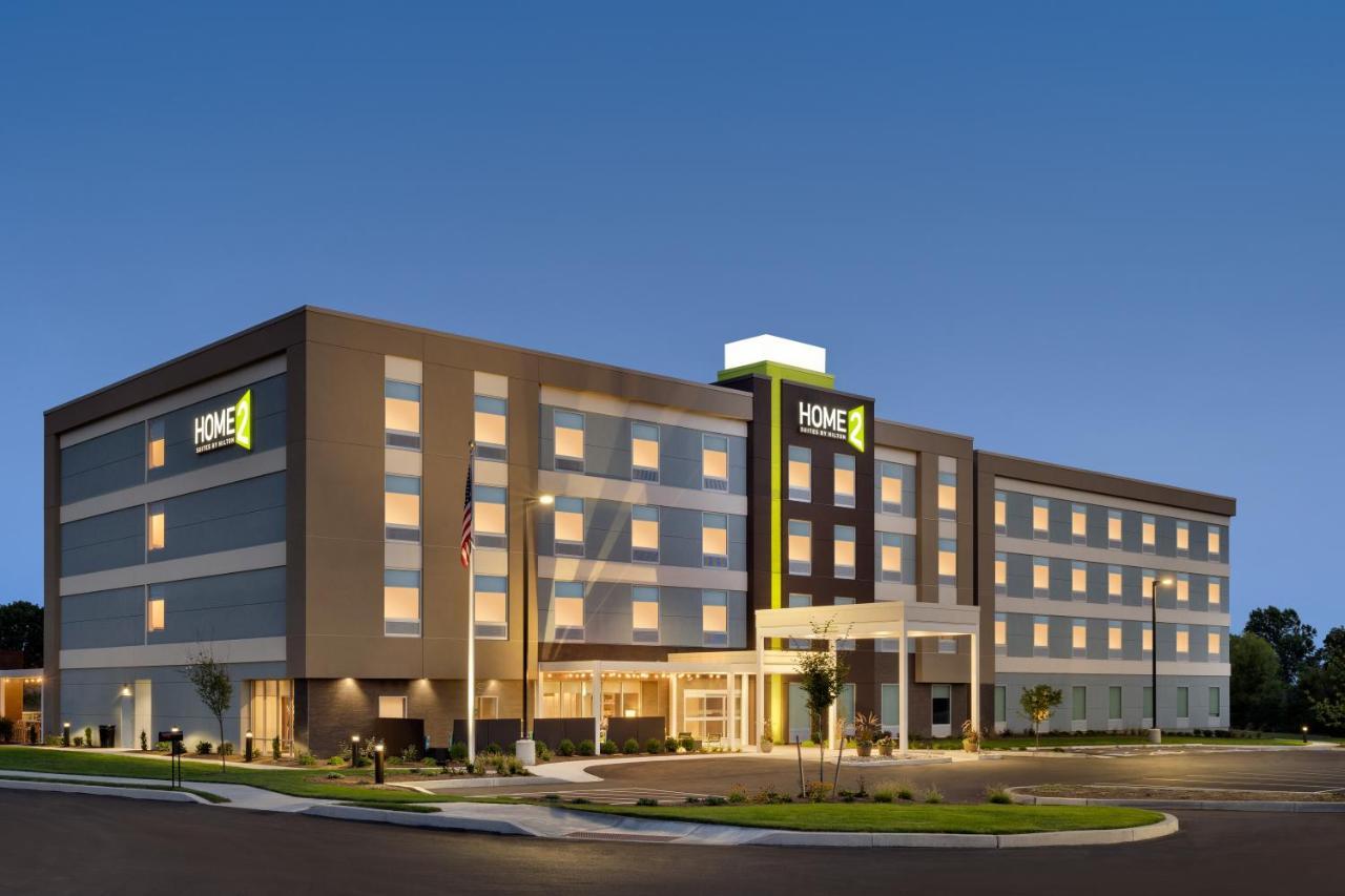 Home2 Suites By Hilton Ephrata Ngoại thất bức ảnh
