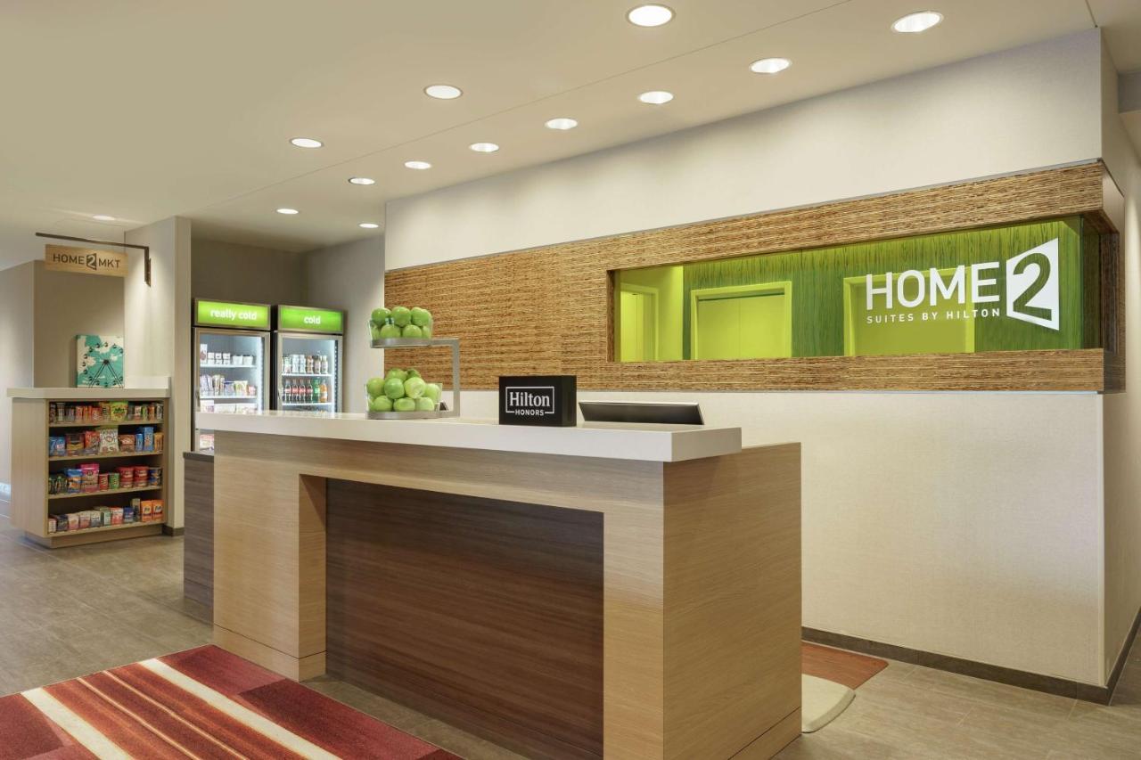 Home2 Suites By Hilton Ephrata Ngoại thất bức ảnh