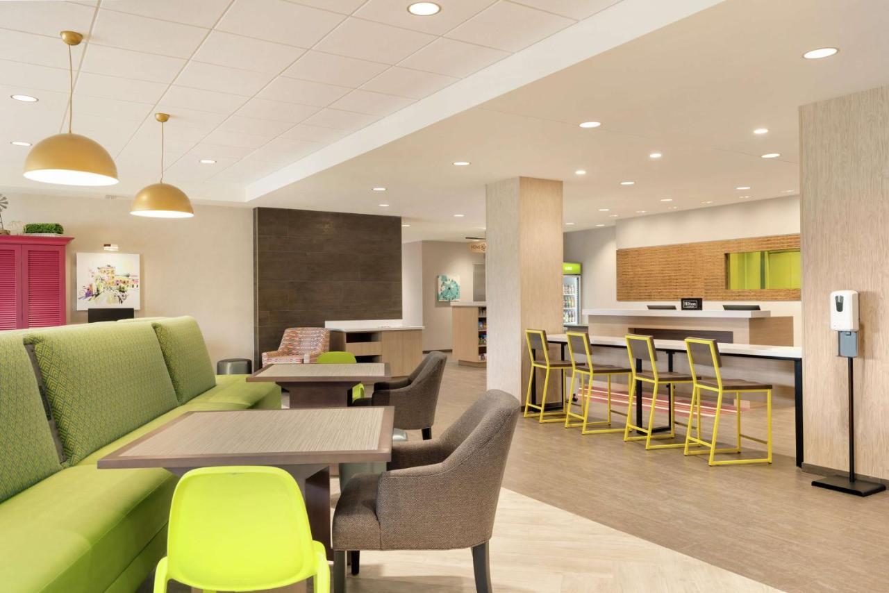 Home2 Suites By Hilton Ephrata Ngoại thất bức ảnh