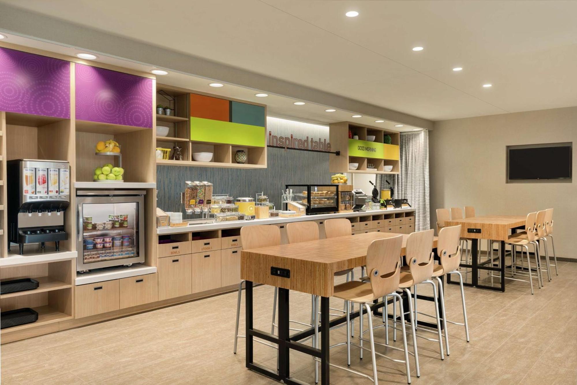 Home2 Suites By Hilton Ephrata Ngoại thất bức ảnh